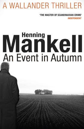 Mankell |  An Event in Autumn | Buch |  Sack Fachmedien