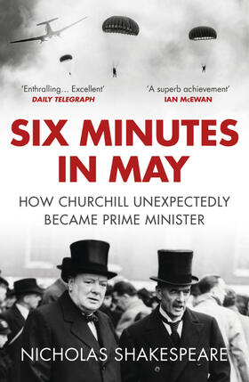 Shakespeare |  Six Minutes in May | Buch |  Sack Fachmedien