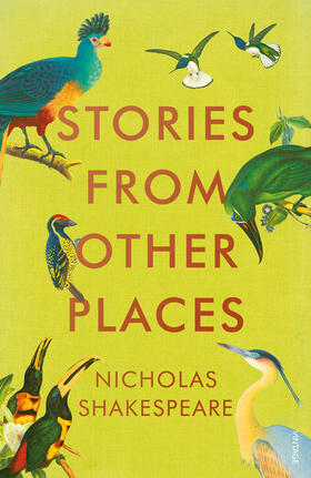 Shakespeare | Stories from Other Places | Buch | 978-1-78470-101-7 | www2.sack.de