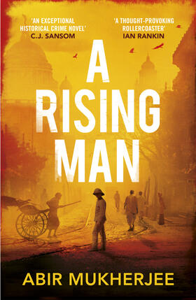 Mukherjee |  A Rising Man | Buch |  Sack Fachmedien