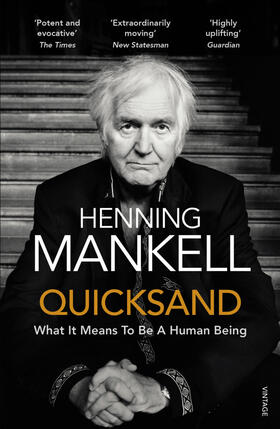 Mankell |  Quicksand | Buch |  Sack Fachmedien