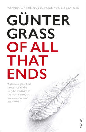 Grass |  Of All That Ends | Buch |  Sack Fachmedien