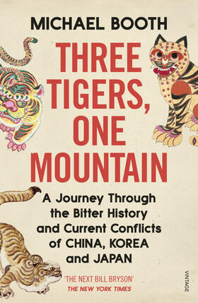 Booth |  Three Tigers, One Mountain | Buch |  Sack Fachmedien