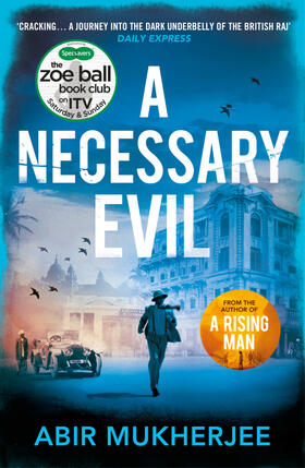 Mukherjee | A Necessary Evil | Buch | 978-1-78470-477-3 | sack.de