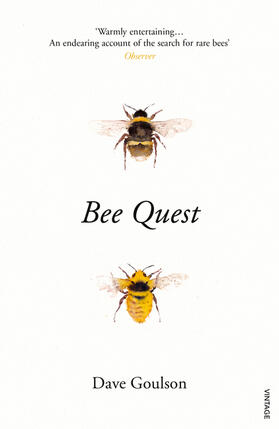 Goulson |  Bee Quest | Buch |  Sack Fachmedien