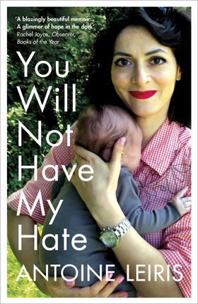 Leiris |  You Will Not Have My Hate | Buch |  Sack Fachmedien