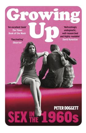 Doggett |  Growing Up | Buch |  Sack Fachmedien