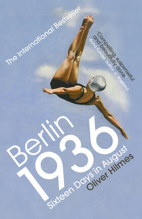 Hilmes |  Berlin 1936 | Buch |  Sack Fachmedien