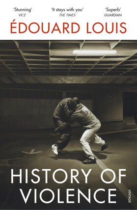Louis |  History of Violence | Buch |  Sack Fachmedien