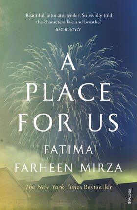 Mirza |  A Place for Us | Buch |  Sack Fachmedien
