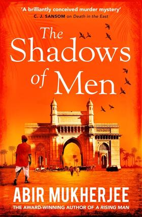 Mukherjee | The Shadows of Men | Buch | 978-1-78470-854-2 | sack.de