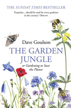 Goulson |  The Garden Jungle | Buch |  Sack Fachmedien