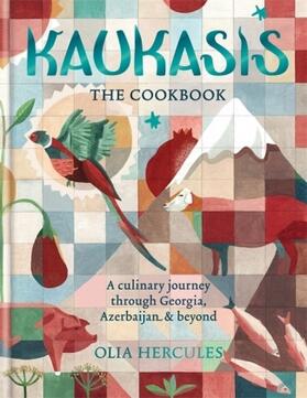 Hercules |  Kaukasis The Cookbook | Buch |  Sack Fachmedien