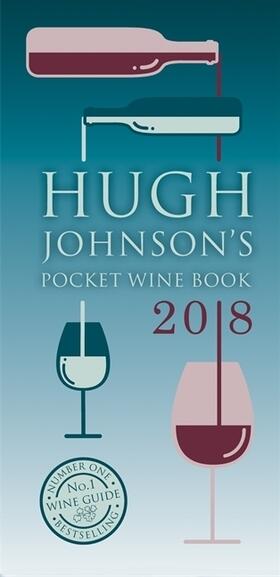 Johnson |  Hugh Johnson's Pocket Wine Book 2018 | Buch |  Sack Fachmedien