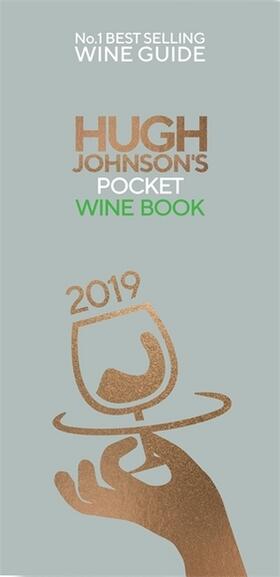 Johnson |  Hugh Johnson's Pocket Wine Book 2019 | Buch |  Sack Fachmedien