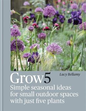 Bellamy |  Grow 5 | Buch |  Sack Fachmedien