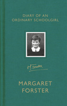 Forster |  Diary of an Ordinary Schoolgirl | Buch |  Sack Fachmedien