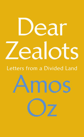 Oz | Dear Zealots | Buch | 978-1-78474-238-6 | sack.de