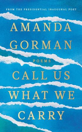 Gorman |  Call Us What We Carry | Buch |  Sack Fachmedien