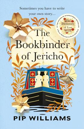 Williams |  The Bookbinder of Jericho | Buch |  Sack Fachmedien