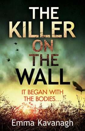Kavanagh |  The Killer on the Wall | Buch |  Sack Fachmedien