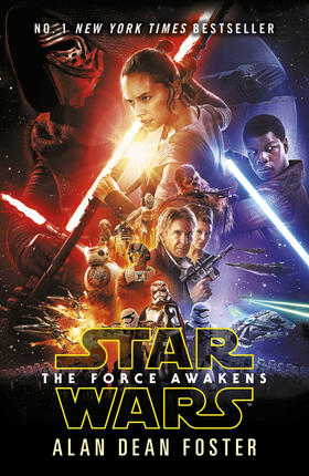 Foster | Star Wars: The Force Awakens | Buch | 978-1-78475-291-0 | www2.sack.de