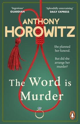 Horowitz | The Word Is Murder | Buch | 978-1-78475-723-6 | www2.sack.de