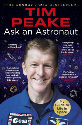 Peake |  Ask an Astronaut | Buch |  Sack Fachmedien