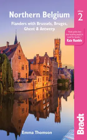 Thomson |  Northern Belgium | Buch |  Sack Fachmedien
