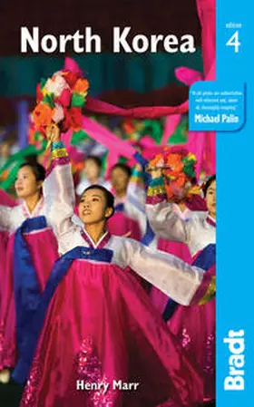 Marr |  North Korea | Buch |  Sack Fachmedien