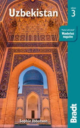 Ibbotson / Burford |  Uzbekistan | Buch |  Sack Fachmedien