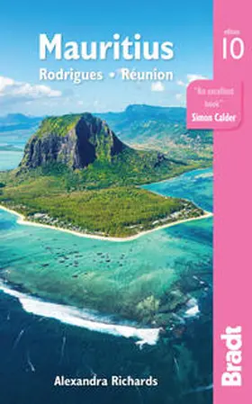 Richards |  Mauritius, Rodrigues and Réunion | Buch |  Sack Fachmedien