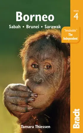 Thiessen |  Borneo | Buch |  Sack Fachmedien