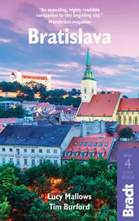 Mallows / Burford |  Bratislava | Buch |  Sack Fachmedien