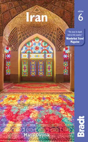 Oleynik / Smith |  Iran | Buch |  Sack Fachmedien