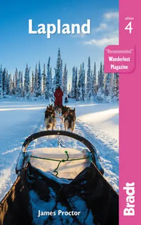 Proctor |  Lapland | Buch |  Sack Fachmedien