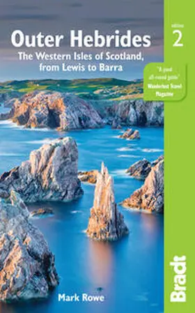 Rowe |  Outer Hebrides | Buch |  Sack Fachmedien