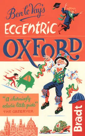 le Vay |  Eccentric Oxford | Buch |  Sack Fachmedien