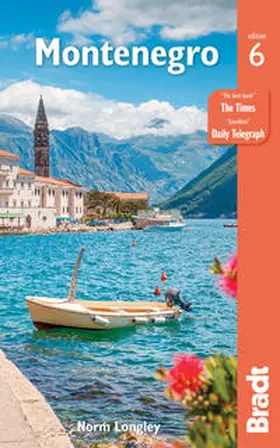 Longley / Rellie |  Montenegro | Buch |  Sack Fachmedien