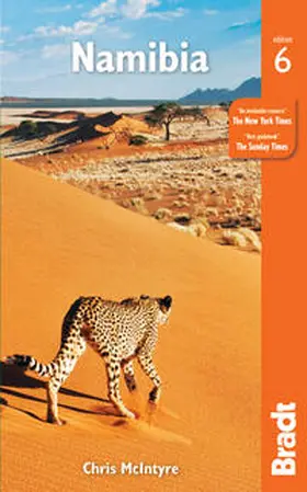McIntyre |  Namibia | Buch |  Sack Fachmedien