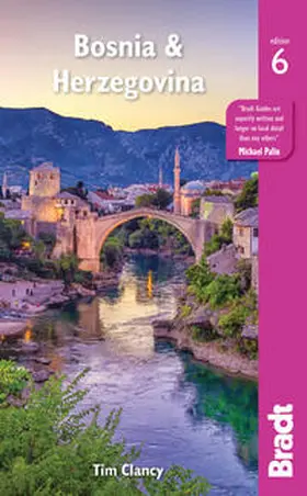 Clancy |  Bosnia & Herzegovina | Buch |  Sack Fachmedien