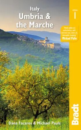 Facaros / Pauls |  Italy: Umbria and the Marche | Buch |  Sack Fachmedien