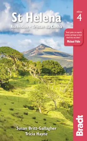 Britt-Gallagher / Hayne |  St Helena | Buch |  Sack Fachmedien