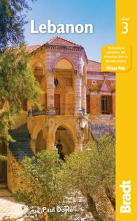 Doyle |  Lebanon | Buch |  Sack Fachmedien