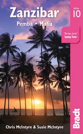 McIntyre / Briggs |  Zanzibar | Buch |  Sack Fachmedien