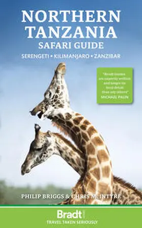 Briggs / McIntyre |  Northern Tanzania: Serengeti, Kilimanjaro, Zanzibar | Buch |  Sack Fachmedien