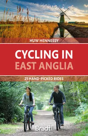 Hennessy |  Cycling in East Anglia | Buch |  Sack Fachmedien
