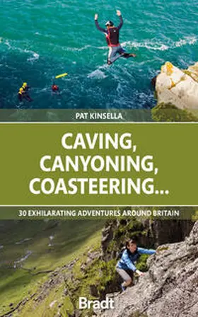 Kinsella |  Caving, Canyoning, Coasteering.. | Buch |  Sack Fachmedien