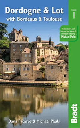 Facaros / Pauls |  Dordogne & Lot: With Bordeaux and Toulouse | Buch |  Sack Fachmedien