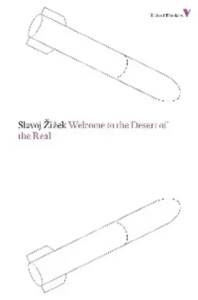 Zizek |  Welcome to the Desert of the Real | eBook | Sack Fachmedien